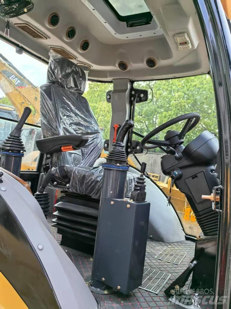 JCB 3 CX Εκσκαφείς Φορτωτές τύπου JCB
