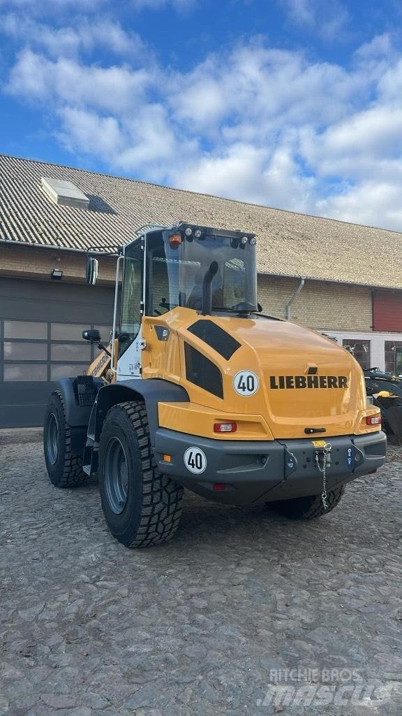 Liebherr L 514 Φορτωτές με λάστιχα (Τροχοφόροι)