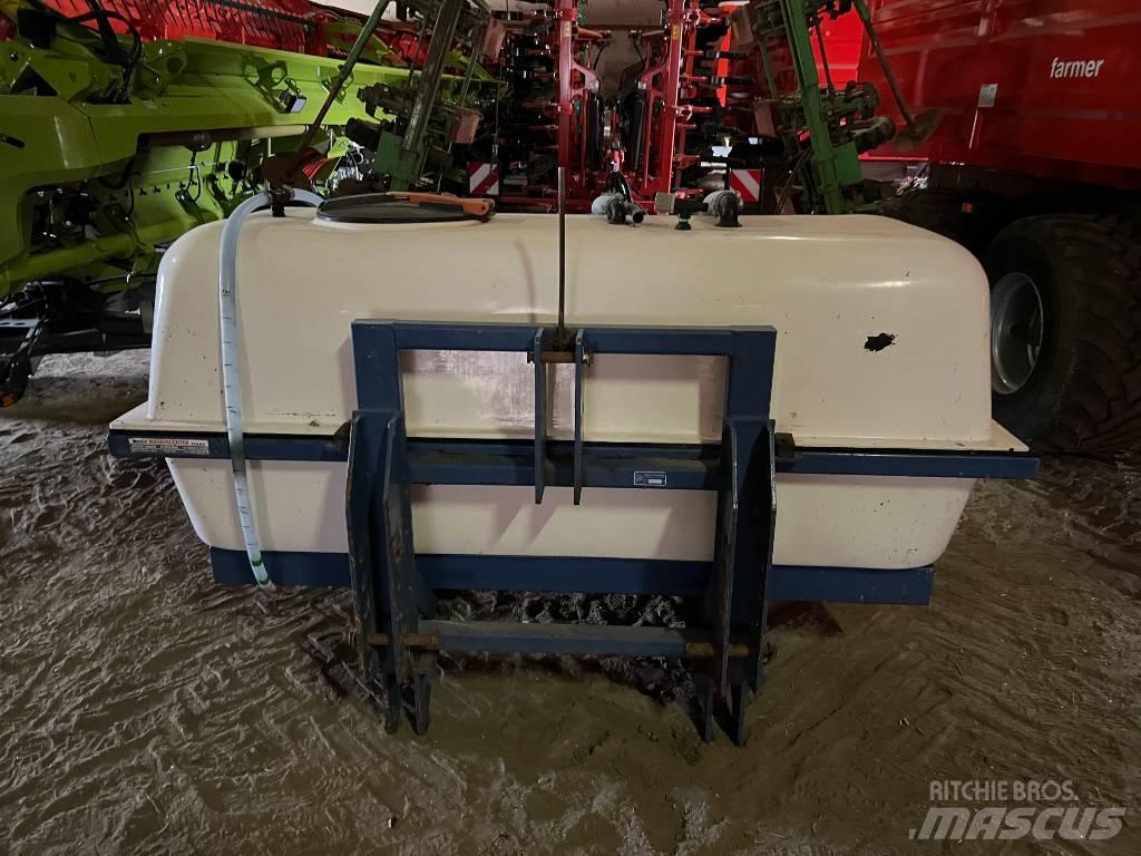 Kyndestoft 1500 L Ψεκαστήρες λιπασμάτων