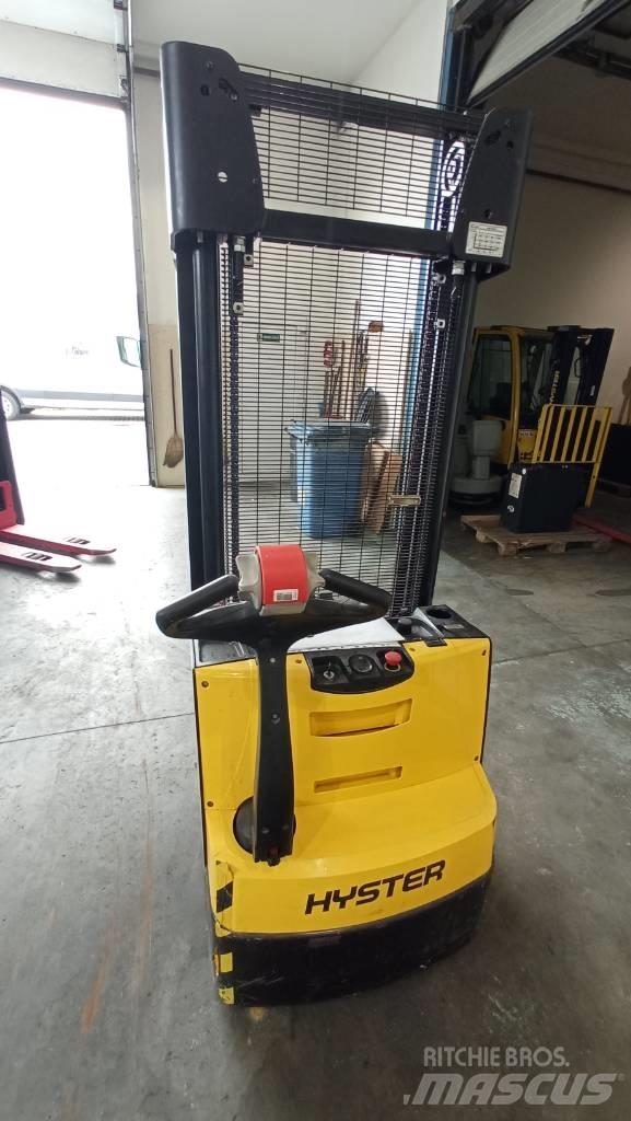 Hyster S 1.2 Χειροκίνητα παλετοφόρα