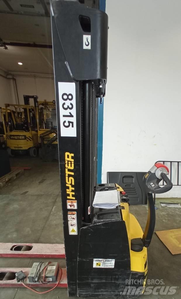 Hyster S 1.2 Χειροκίνητα παλετοφόρα