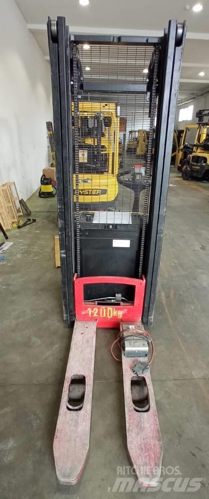 Hyster S 1.2 Χειροκίνητα παλετοφόρα