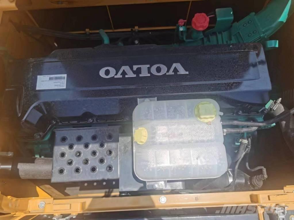 Volvo EC 480 D L Εκσκαφείς με ερπύστριες