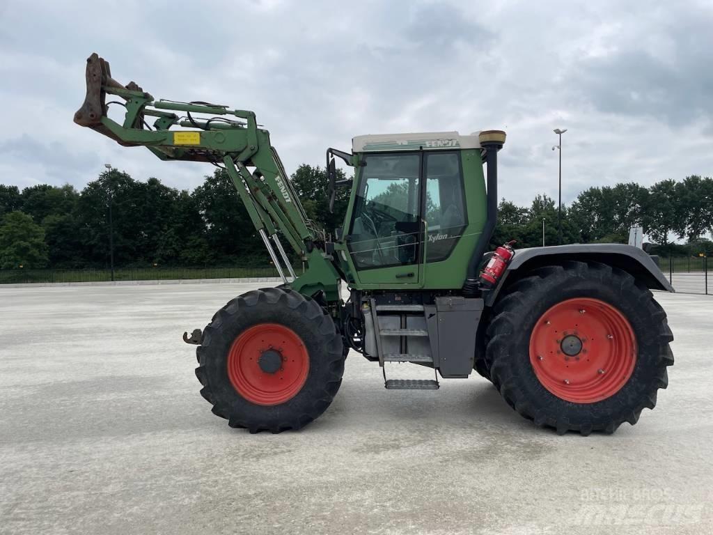 Fendt Xylon 522 Τρακτέρ