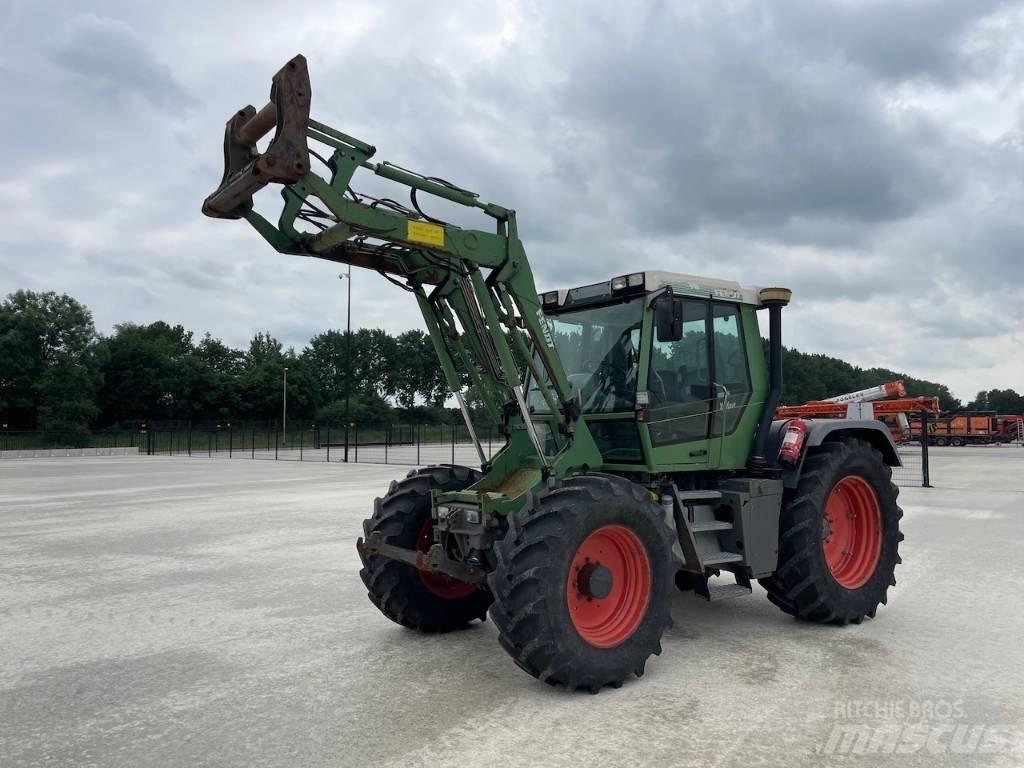 Fendt Xylon 522 Τρακτέρ