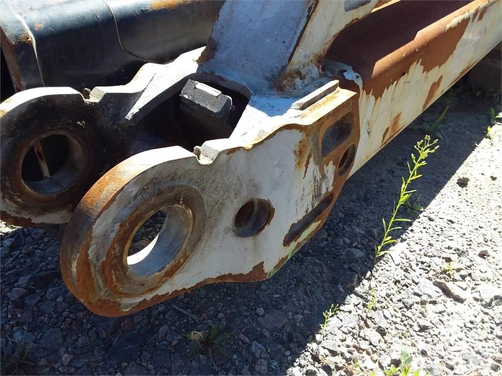 Komatsu C270h Γερανοί συλλεκτικών μηχανών