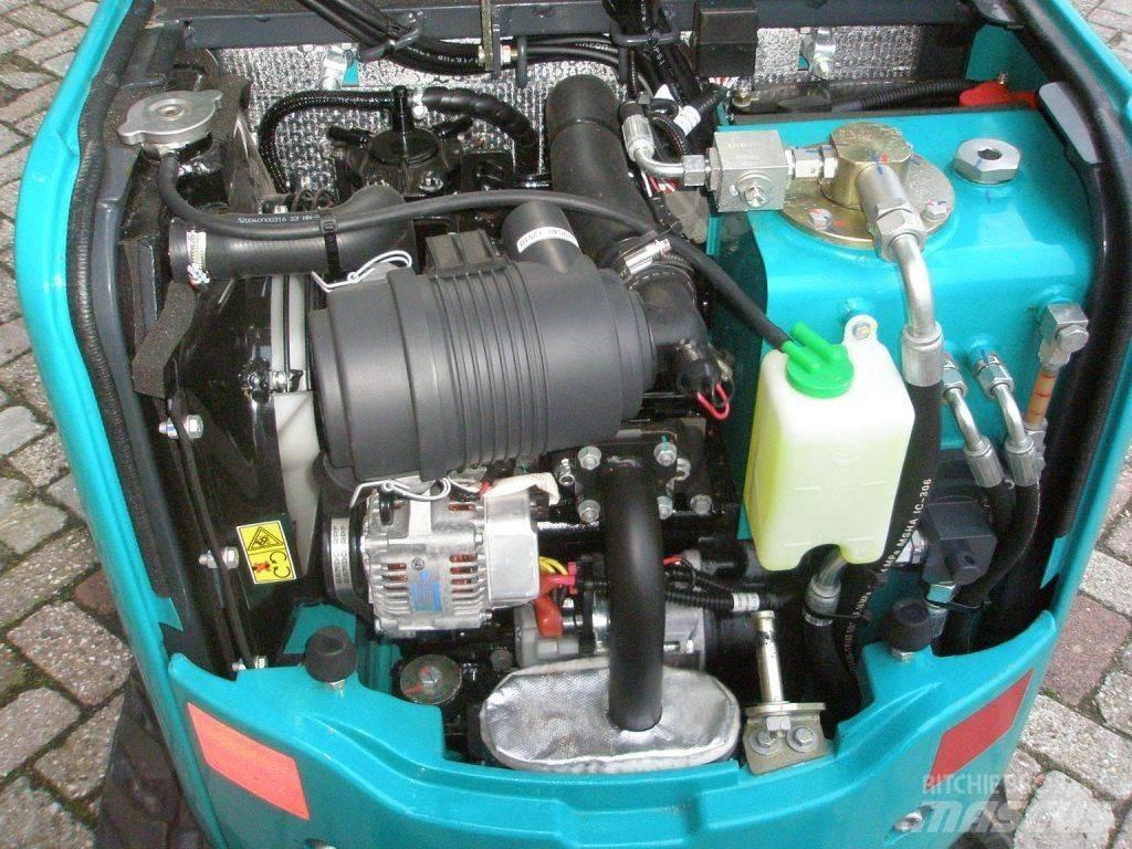 Sunward SWE 08B Εκσκαφάκι (διαβολάκι) < 7t