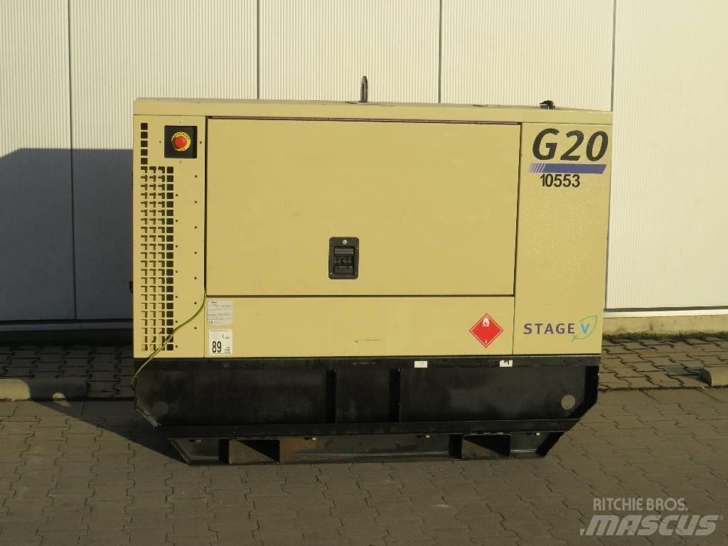 Doosan G20 SV Γεννήτριες ντίζελ