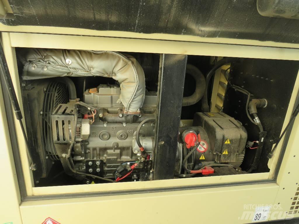 Doosan G20 SV Γεννήτριες ντίζελ