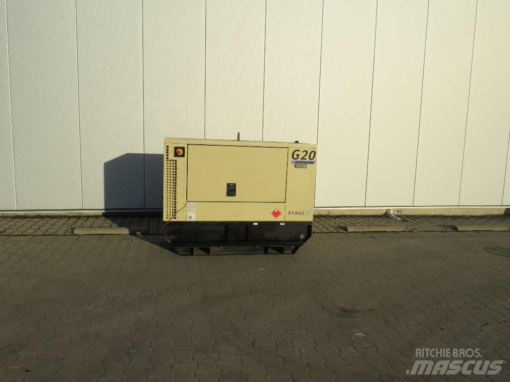 Doosan G20 SV Γεννήτριες ντίζελ
