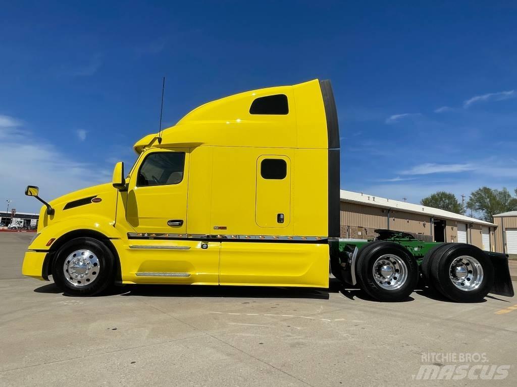 Peterbilt 579 Τράκτορες