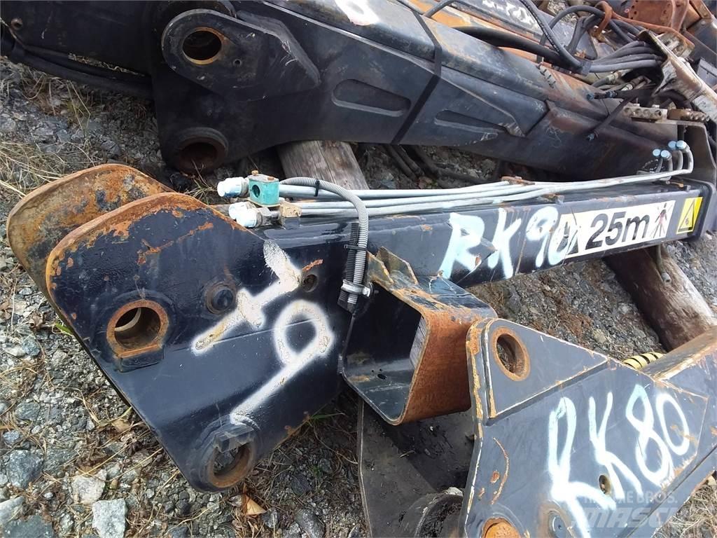 Rottne RK 90 Γερανοί προωθητικοί