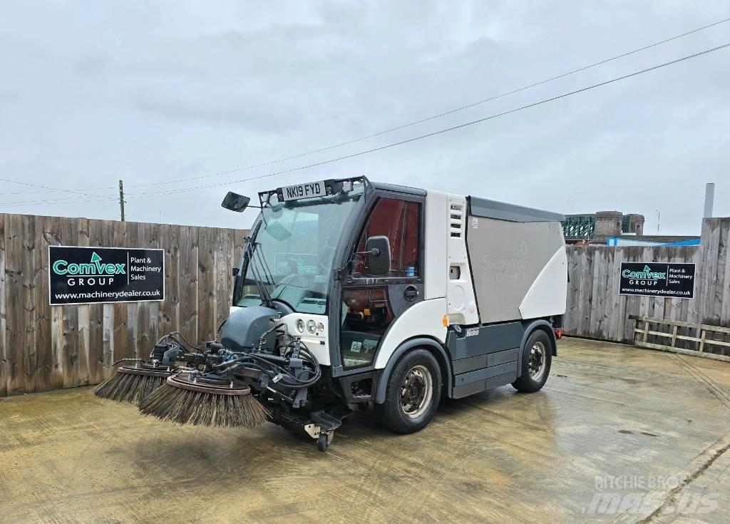 Hako Citymaster 2200 Φορτηγά σκούπες