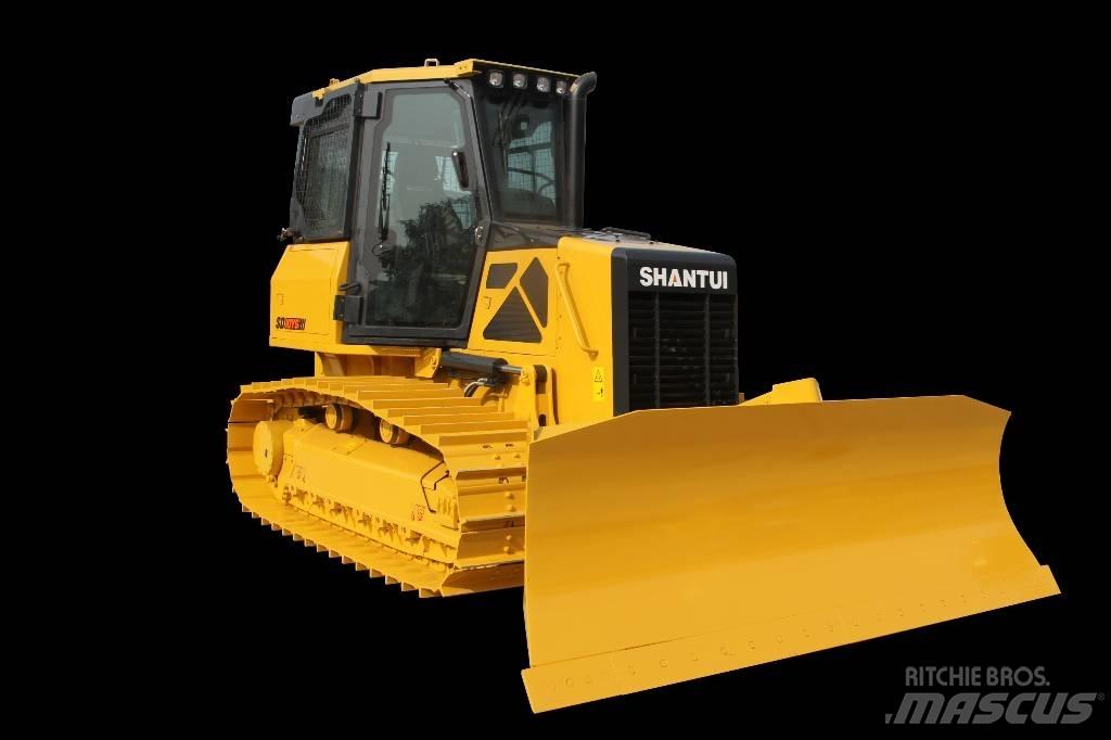 Shantui SD10YE Μπουλντόζες με ερπύστριες