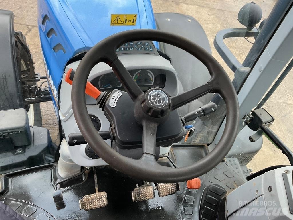 New Holland T 7.245 Τρακτέρ