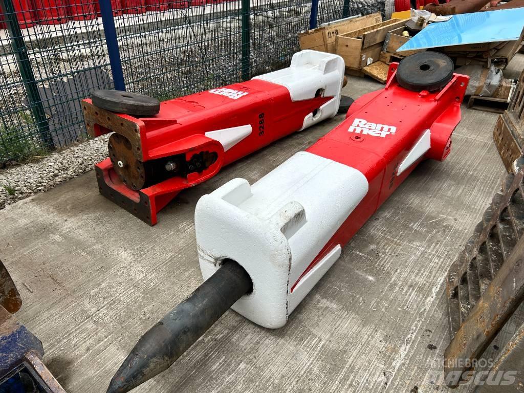 Rammer BR3288 Σφυριά / Σπαστήρες