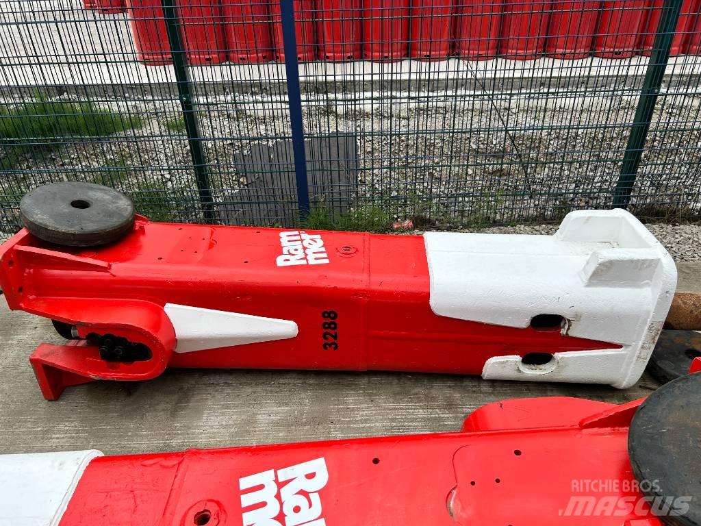 Rammer BR3288 Σφυριά / Σπαστήρες
