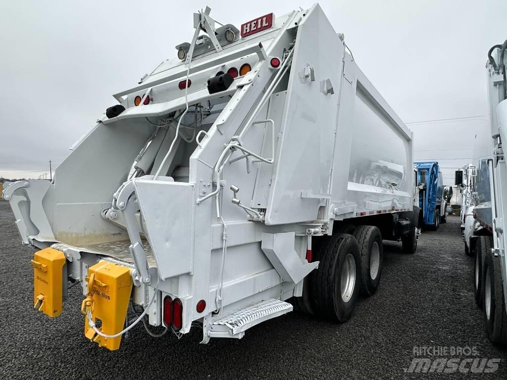 Mack MR Απορριμματοφόρα