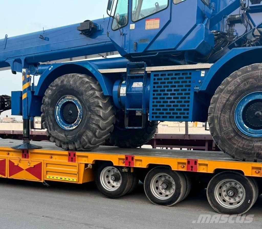 Grove RT 880 E Γερανοί ανώμαλου εδάφους