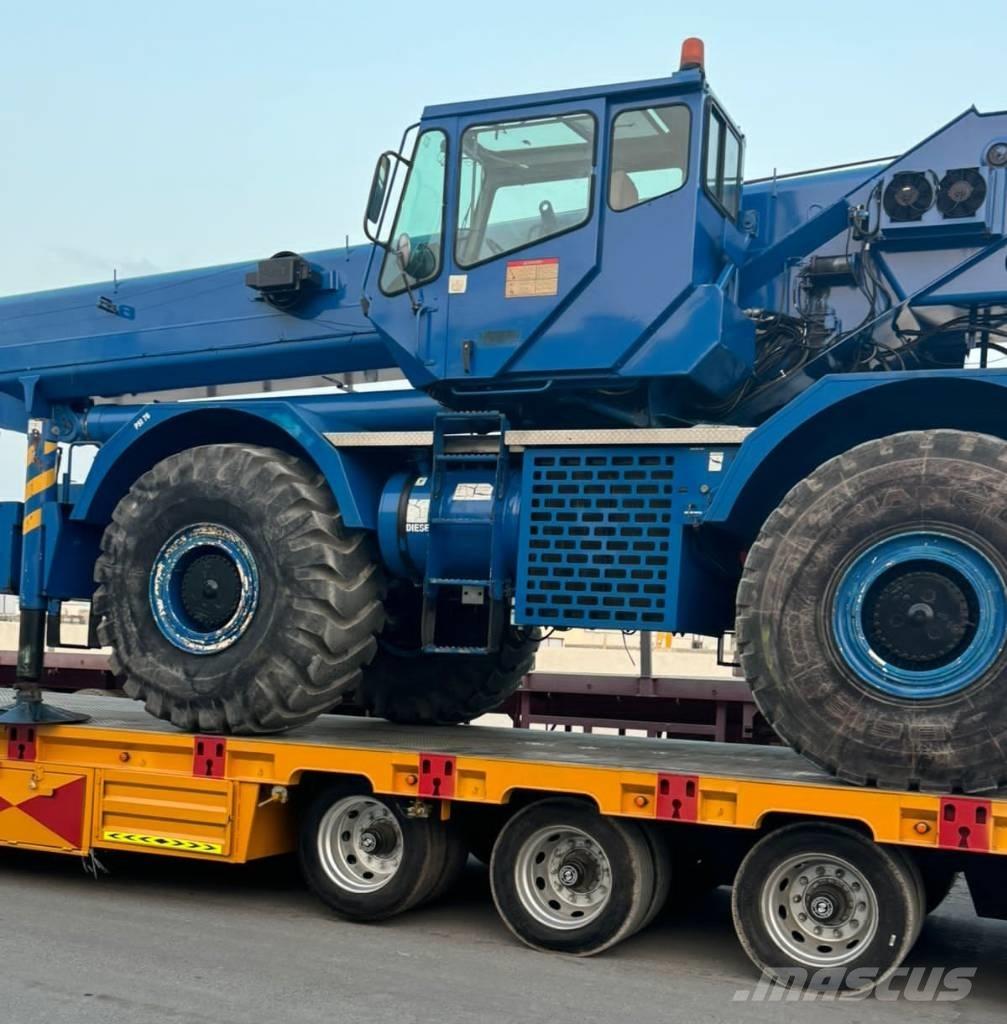 Grove RT 880 E Γερανοί ανώμαλου εδάφους