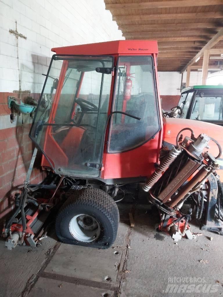 Jacobsen LF4677 Χορτοκοπτικά διαύλων