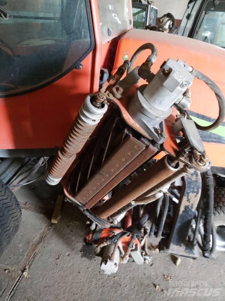 Jacobsen LF4677 Χορτοκοπτικά διαύλων