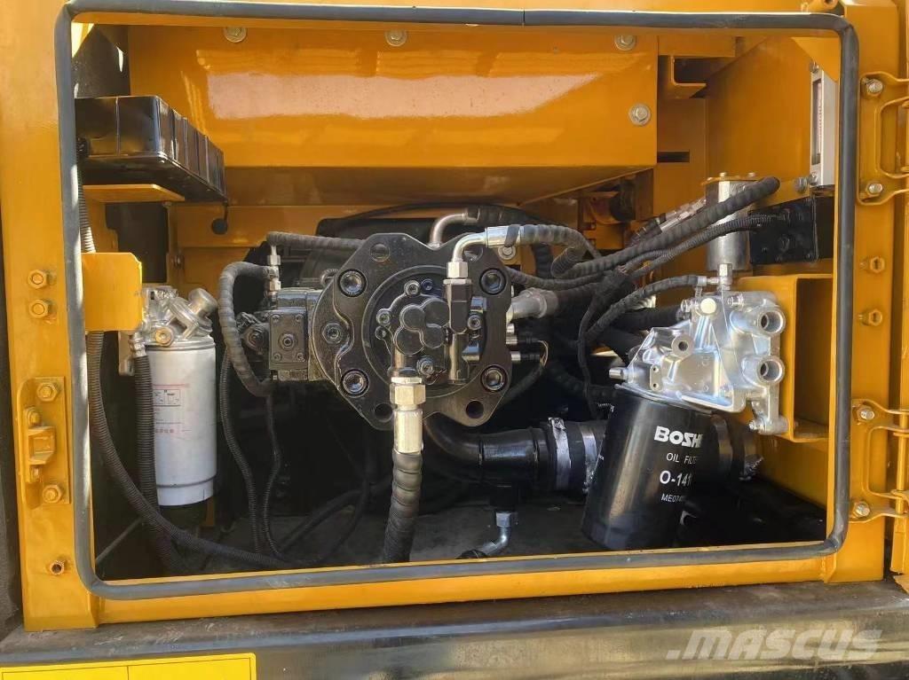 Sany SY215 C Εκσκαφείς με ερπύστριες