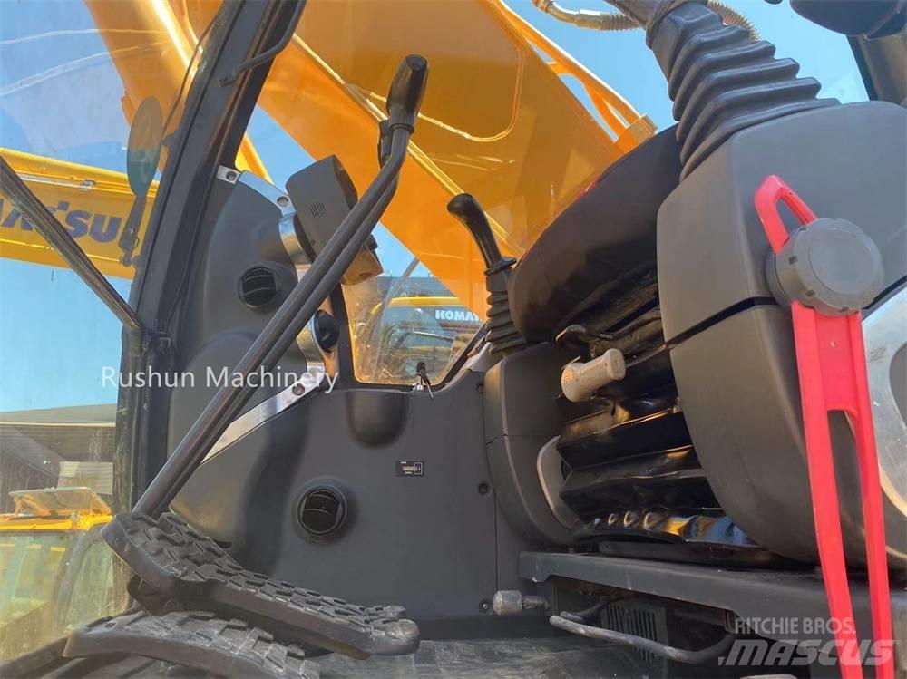 Hyundai R330 Εκσκαφείς με ερπύστριες