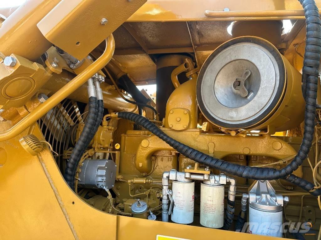 CAT D 7 G Μπουλντόζες με ερπύστριες