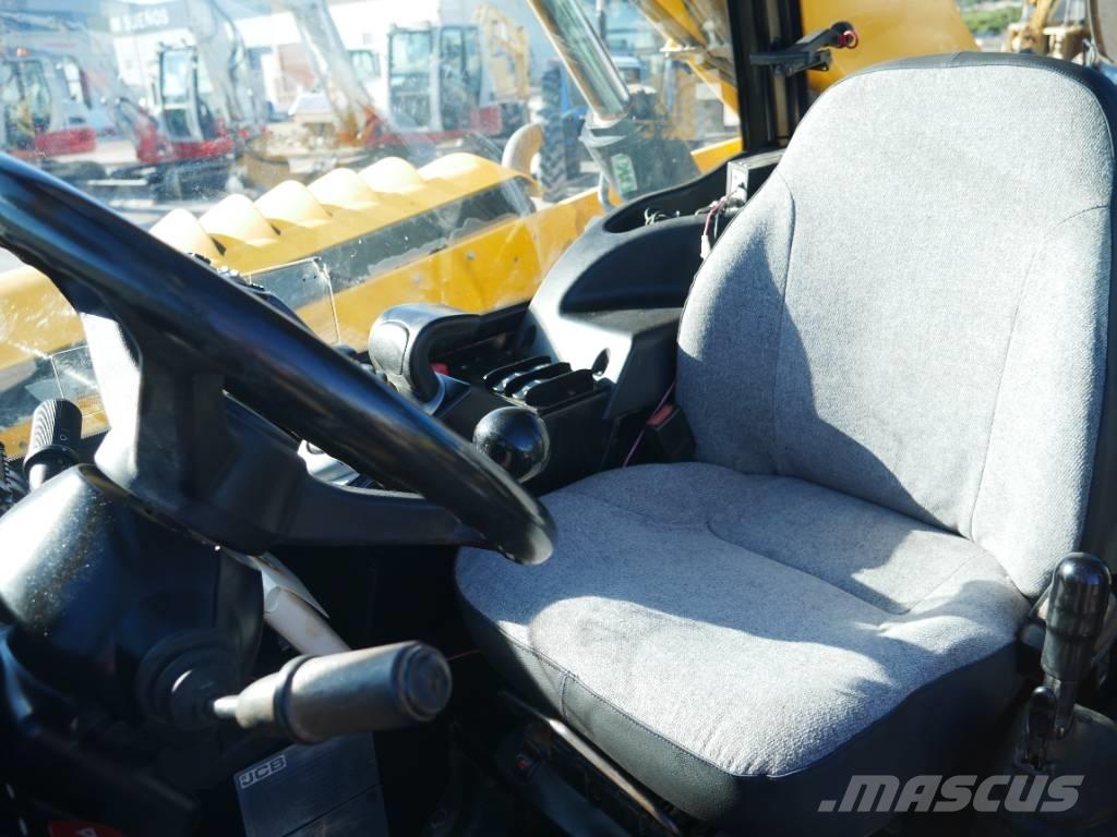 JCB 531-70 Agri Plus Τηλεσκοπικοί ανυψωτές