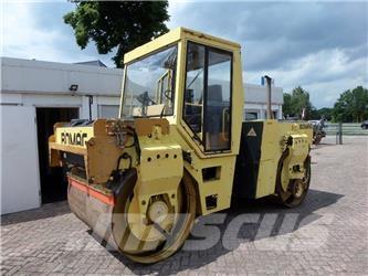 Bomag BW 164 AD-2 Οδοστρωτήρες διπλού κυλίνδρου