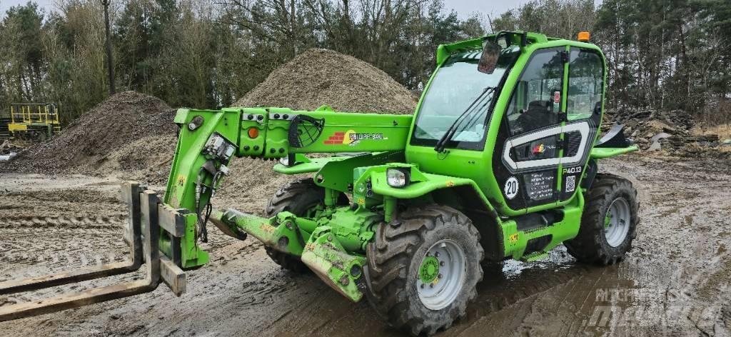 Merlo 40.13 Τηλεσκοπικοί ανυψωτές