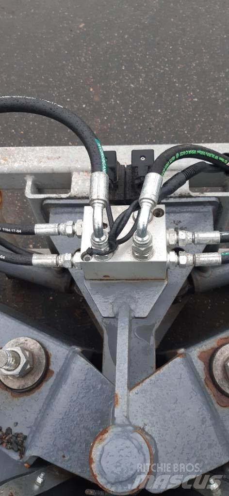 Siringe T1700 Εκχιονιστήρες και χιονοδιώχτες