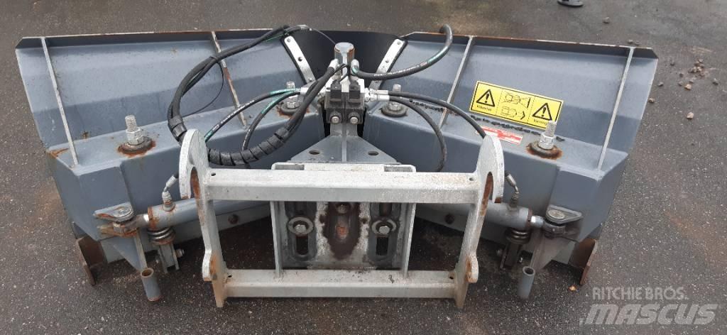 Siringe T1700 Εκχιονιστήρες και χιονοδιώχτες