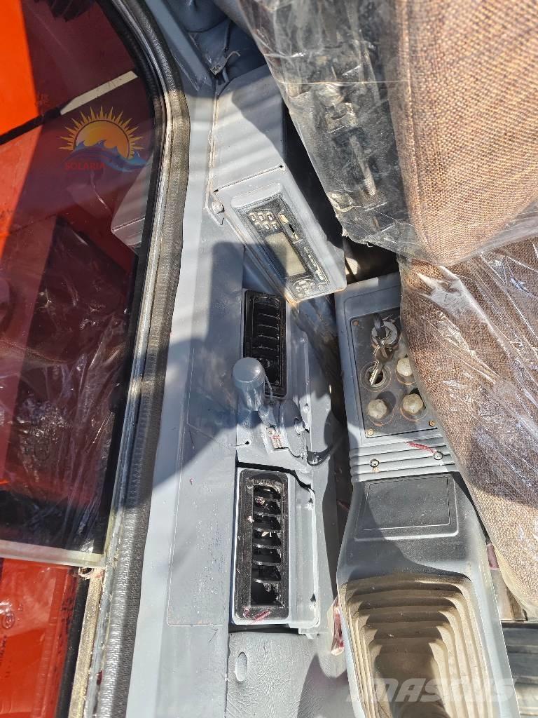 Doosan DH 55 Εκσκαφάκι (διαβολάκι) < 7t