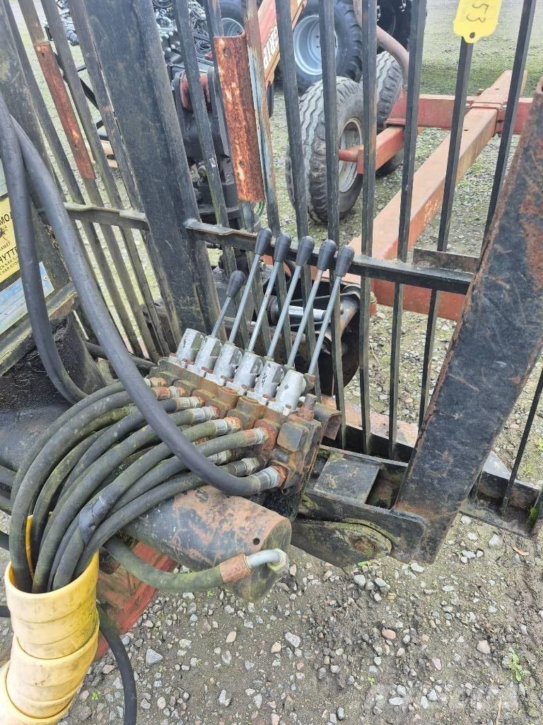 Patu 400 Δασοπονία - Άλλα