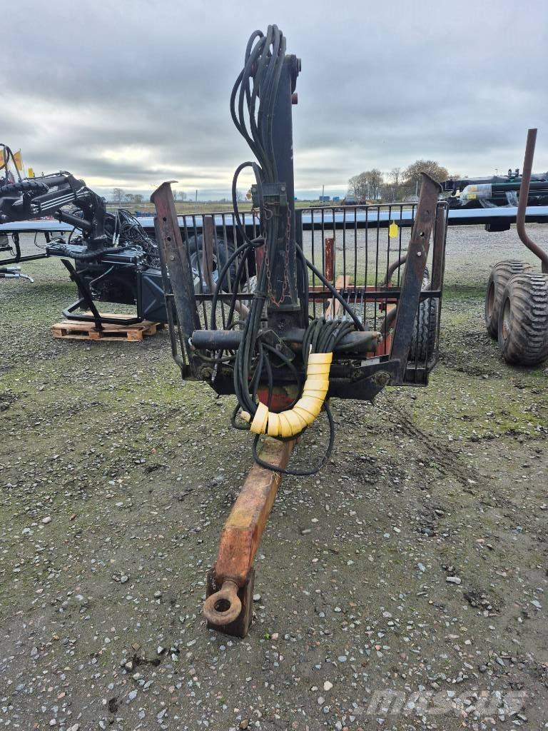 Patu 400 Δασοπονία - Άλλα