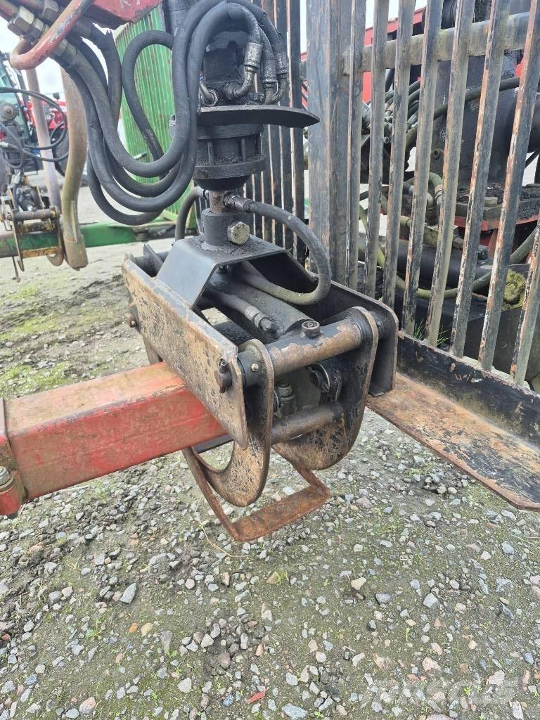 Patu 400 Δασοπονία - Άλλα