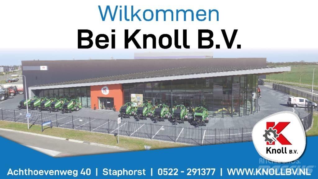 Knoll MultiBaler 820 Πρέσες κυλινδρικών δεμάτων