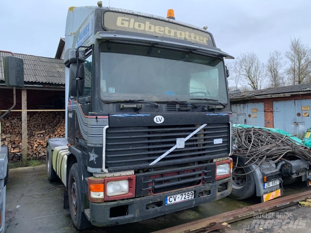 Volvo F 16 Τράκτορες