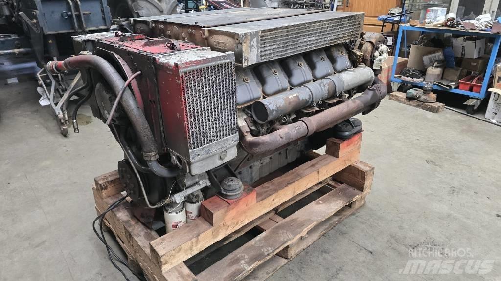 Deutz BF10L513 Κινητήρες