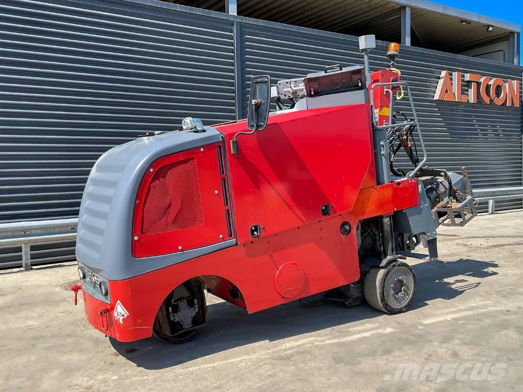 Wirtgen W 50 DC Επεξεργασίας επίστρωσης ασφάλτου