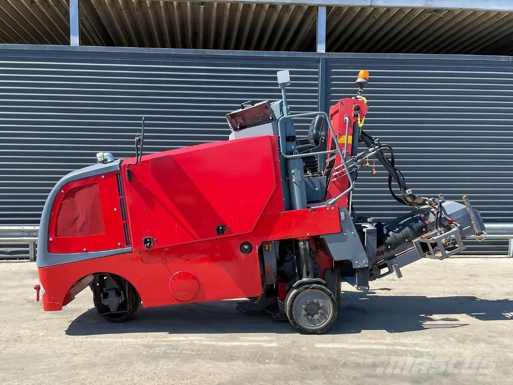 Wirtgen W 50 DC Επεξεργασίας επίστρωσης ασφάλτου