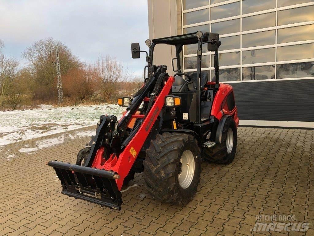 Manitou MLA 5-50 H Άλλα γεωργικά μηχανήματα