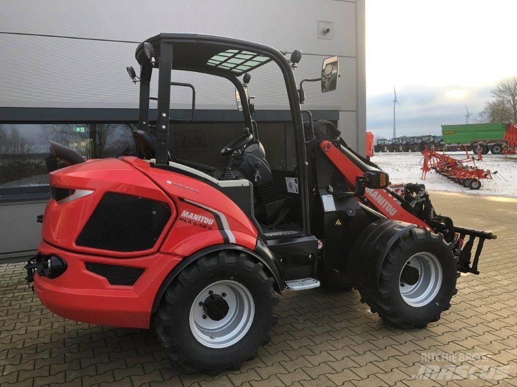 Manitou MLA 5-50 H Άλλα γεωργικά μηχανήματα