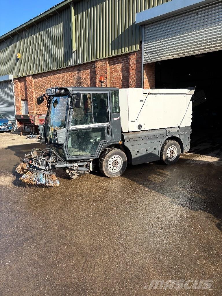 Schmidt Swingo 200 + Σκούπες