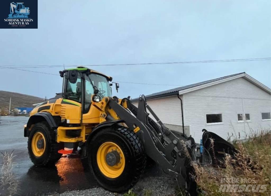 Volvo L 50 HS Φορτωτές με λάστιχα (Τροχοφόροι)