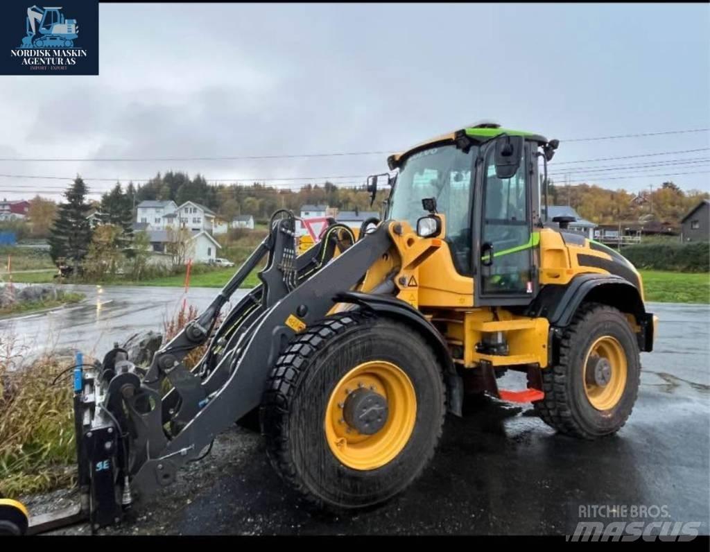 Volvo L 50 HS Φορτωτές με λάστιχα (Τροχοφόροι)