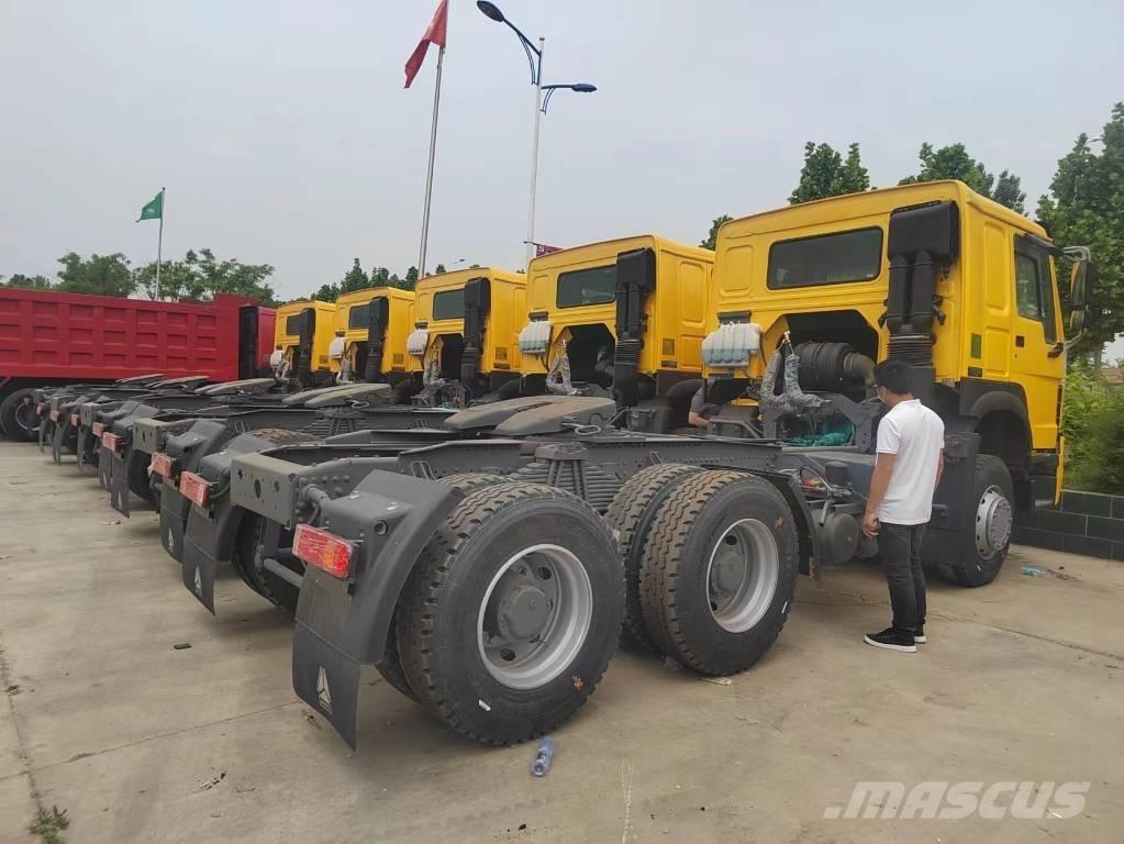 Howo Tractor 420 Τράκτορες