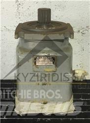 Liebherr LMF064 Υδραυλικά